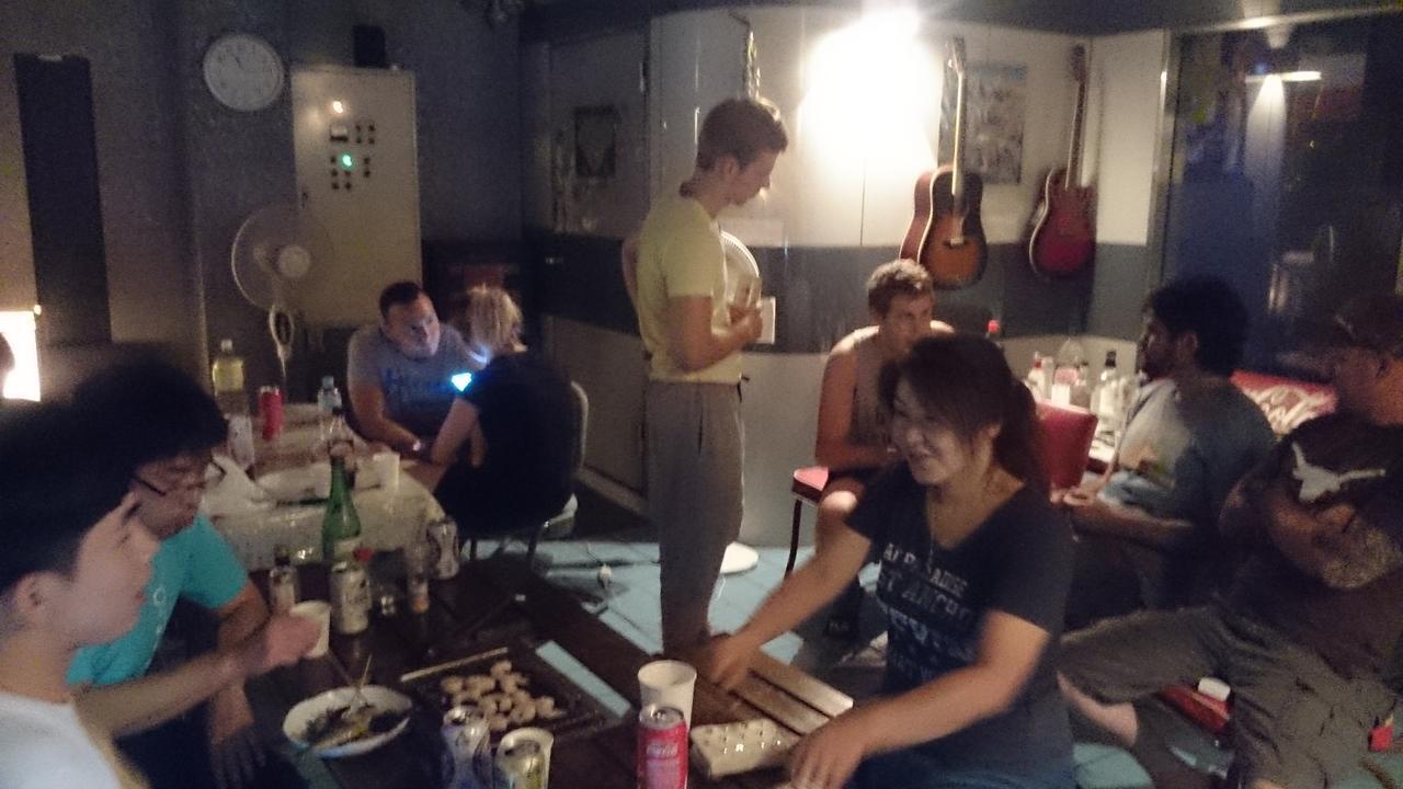 Family & Bakpak Tokyo Hostel Kültér fotó