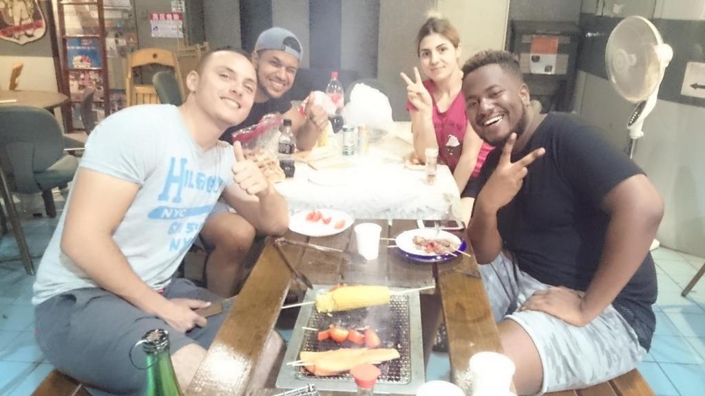 Family & Bakpak Tokyo Hostel Kültér fotó