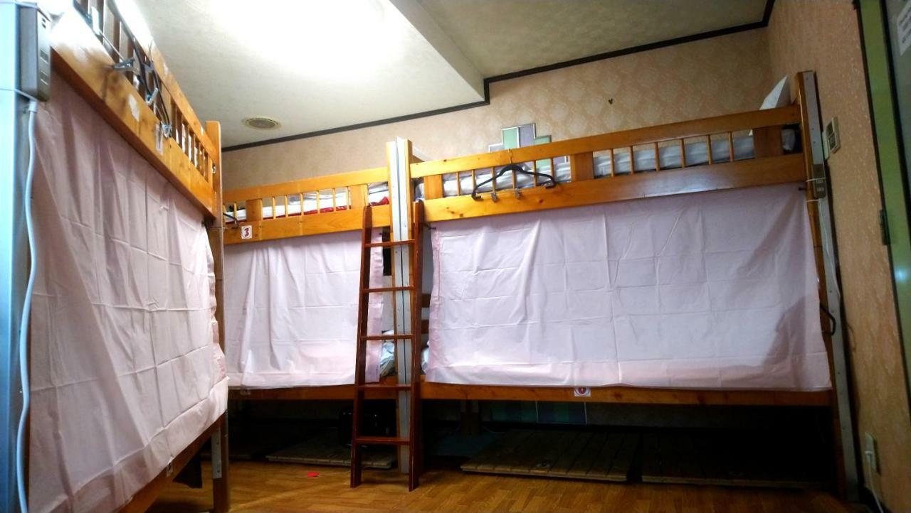 Family & Bakpak Tokyo Hostel Kültér fotó